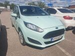 Ford Fiesta 2016 Vihreä