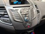 Ford Fiesta 2016 Vihreä