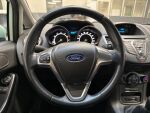 Ford Fiesta 2016 Vihreä