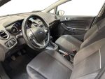 Ford Fiesta 2016 Vihreä