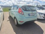 Ford Fiesta 2016 Vihreä