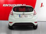 Ford Fiesta 2016 Vihreä