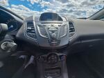 Ford Fiesta 2016 Vihreä