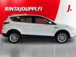 Ford Kuga 2016 Valkoinen