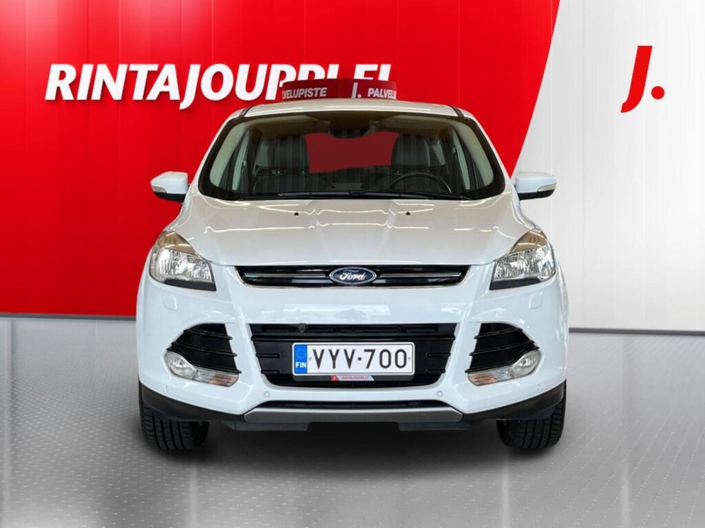 Ford Kuga 2016 Valkoinen