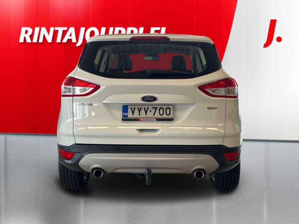 Ford Kuga 2016 Valkoinen