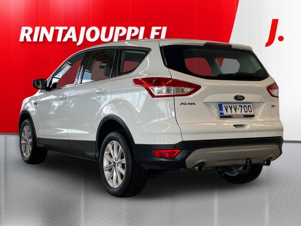 Ford Kuga 2016 Valkoinen