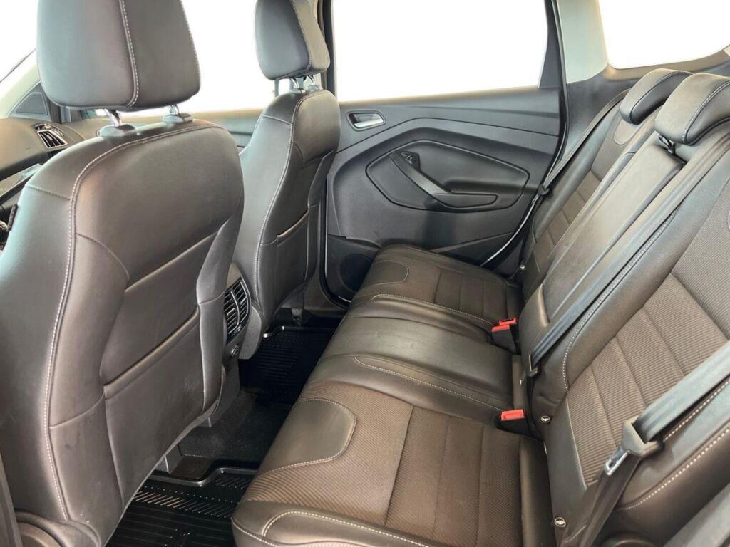 Ford Kuga 2016 Valkoinen