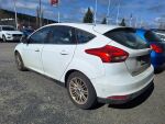 Ford Focus 2016 Valkoinen