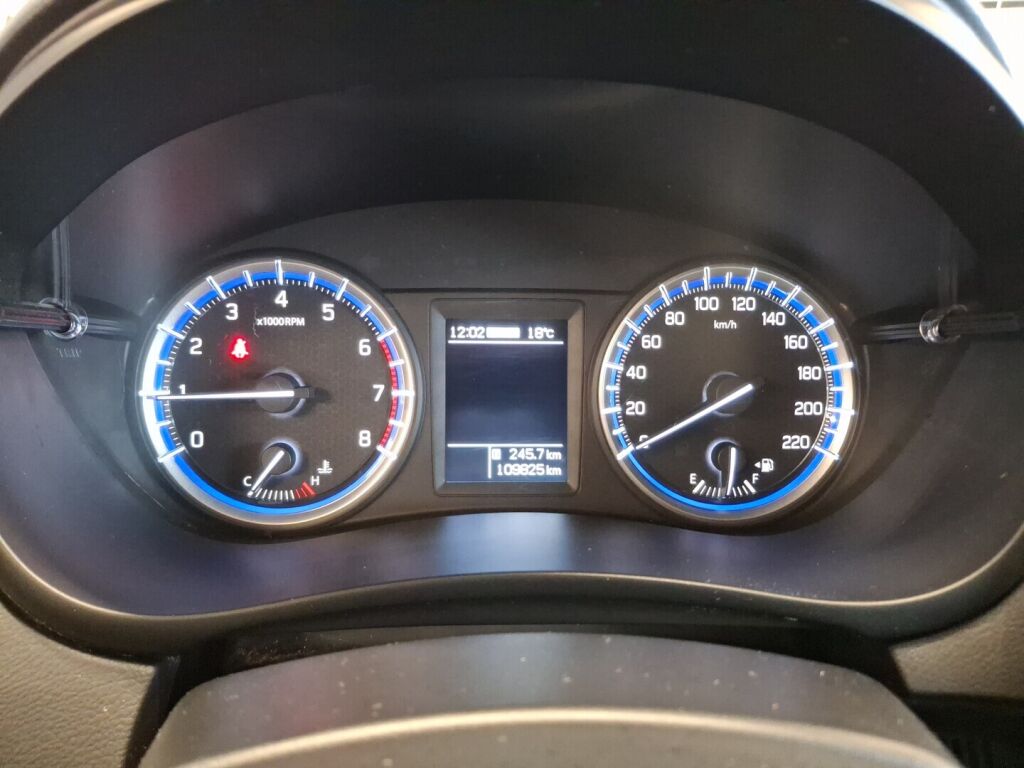 Suzuki SX4 S-Cross 2016 Sininen