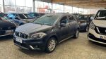 Suzuki SX4 S-Cross 2016 Sininen