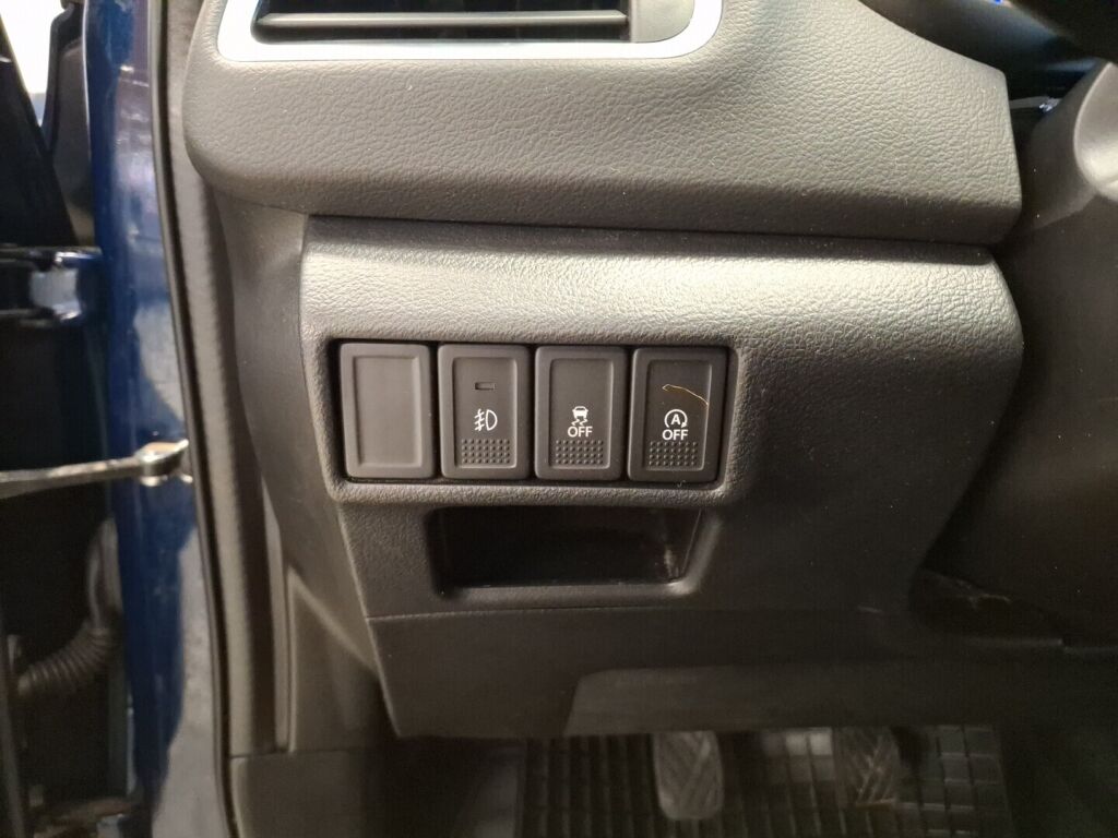 Suzuki SX4 S-Cross 2016 Sininen