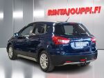 Suzuki SX4 S-Cross 2016 Sininen