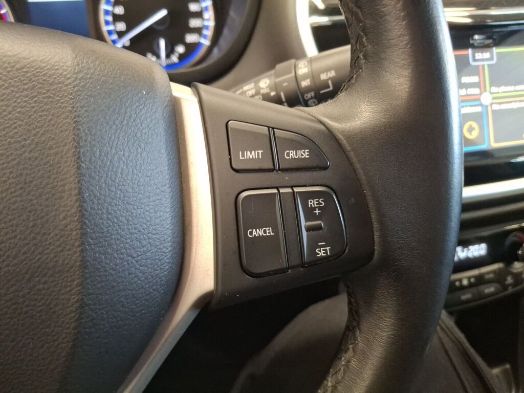 Suzuki SX4 S-Cross 2016 Sininen