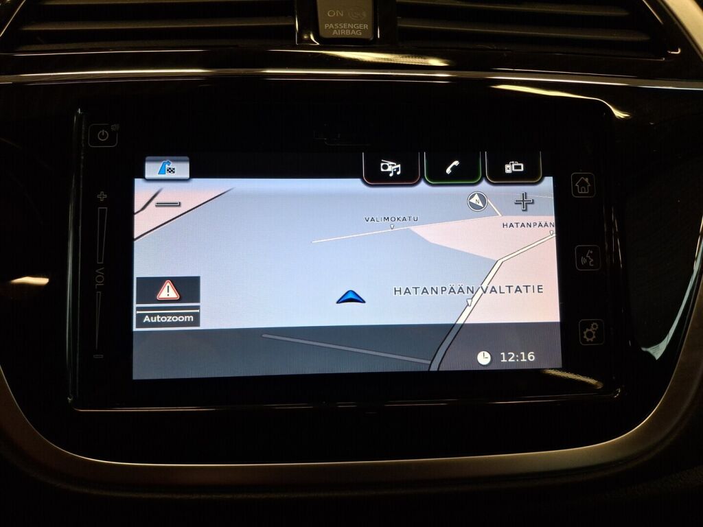 Suzuki SX4 S-Cross 2016 Sininen