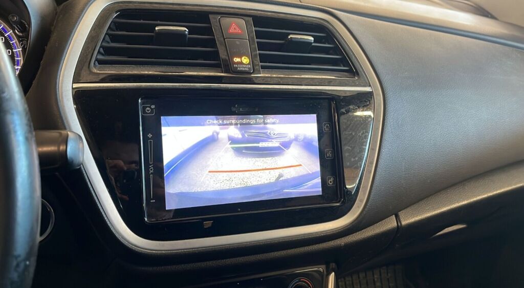 Suzuki SX4 S-Cross 2016 Sininen