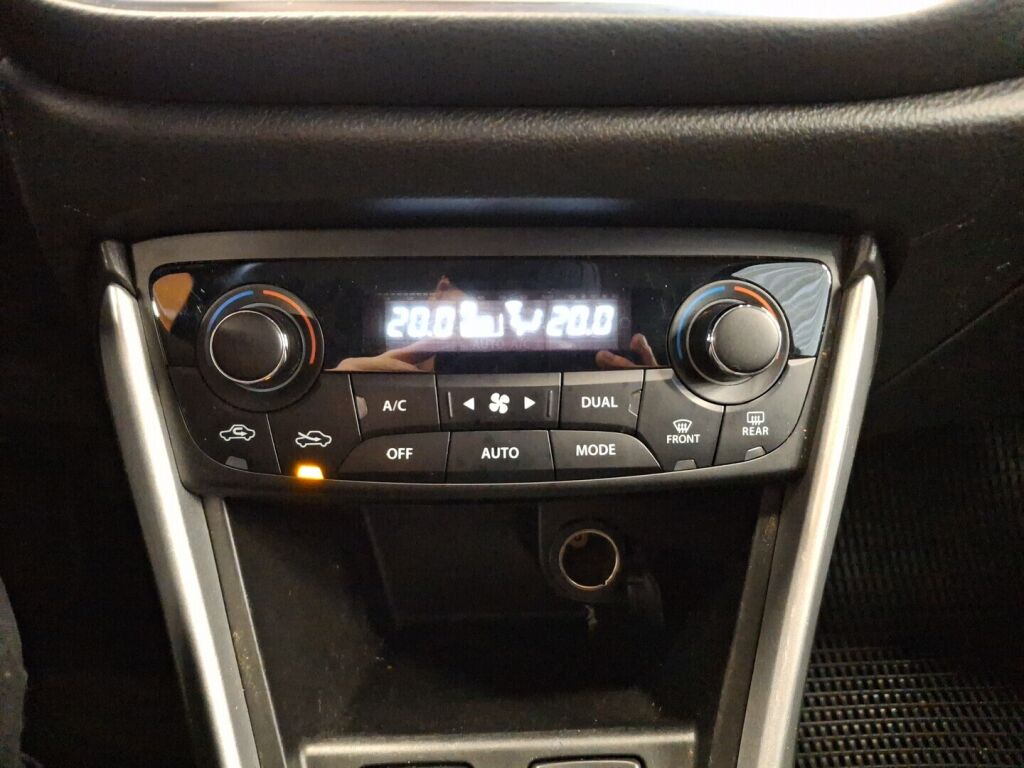 Suzuki SX4 S-Cross 2016 Sininen