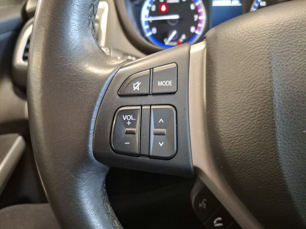 Suzuki SX4 S-Cross 2016 Sininen