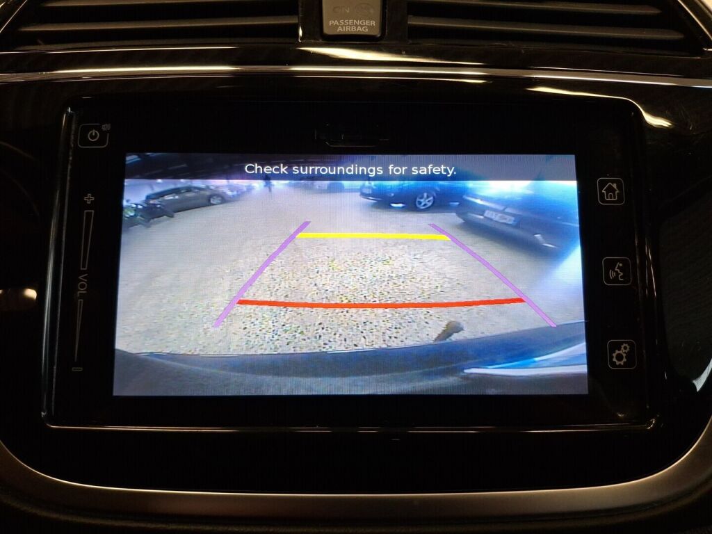 Suzuki SX4 S-Cross 2016 Sininen