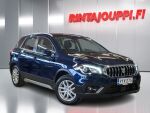 Suzuki SX4 S-Cross 2016 Sininen