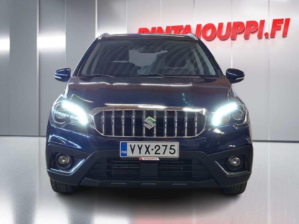 Suzuki SX4 S-Cross 2016 Sininen