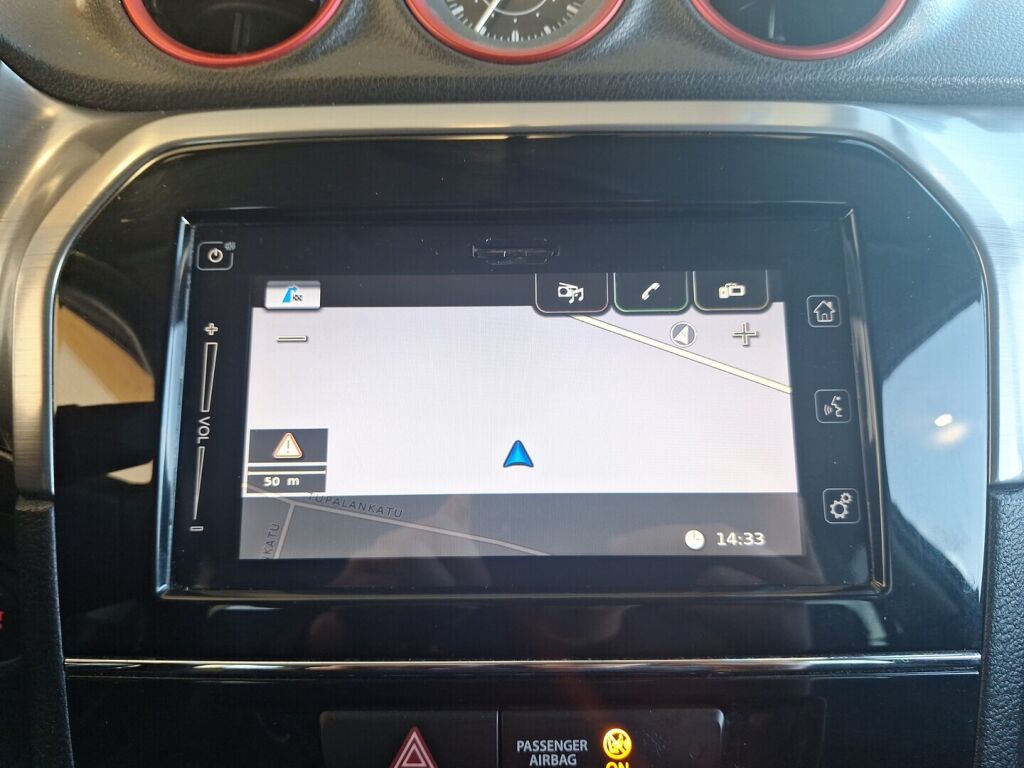 Suzuki Vitara 2016 Valkoinen