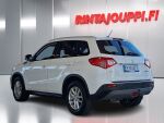Suzuki Vitara 2016 Valkoinen