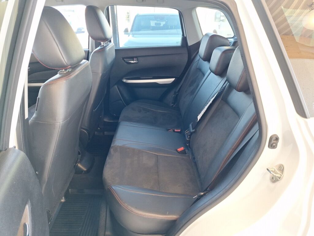 Suzuki Vitara 2016 Valkoinen