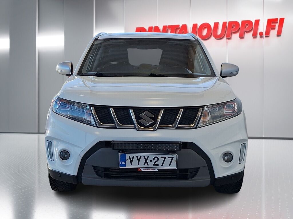 Suzuki Vitara 2016 Valkoinen
