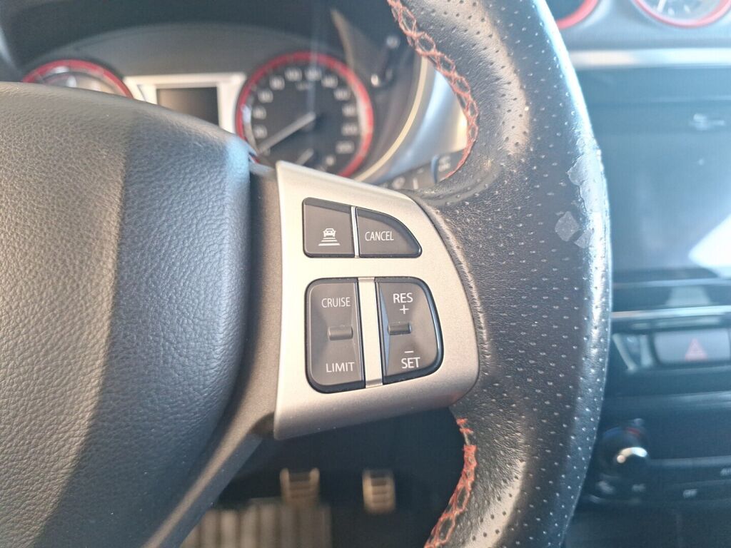 Suzuki Vitara 2016 Valkoinen