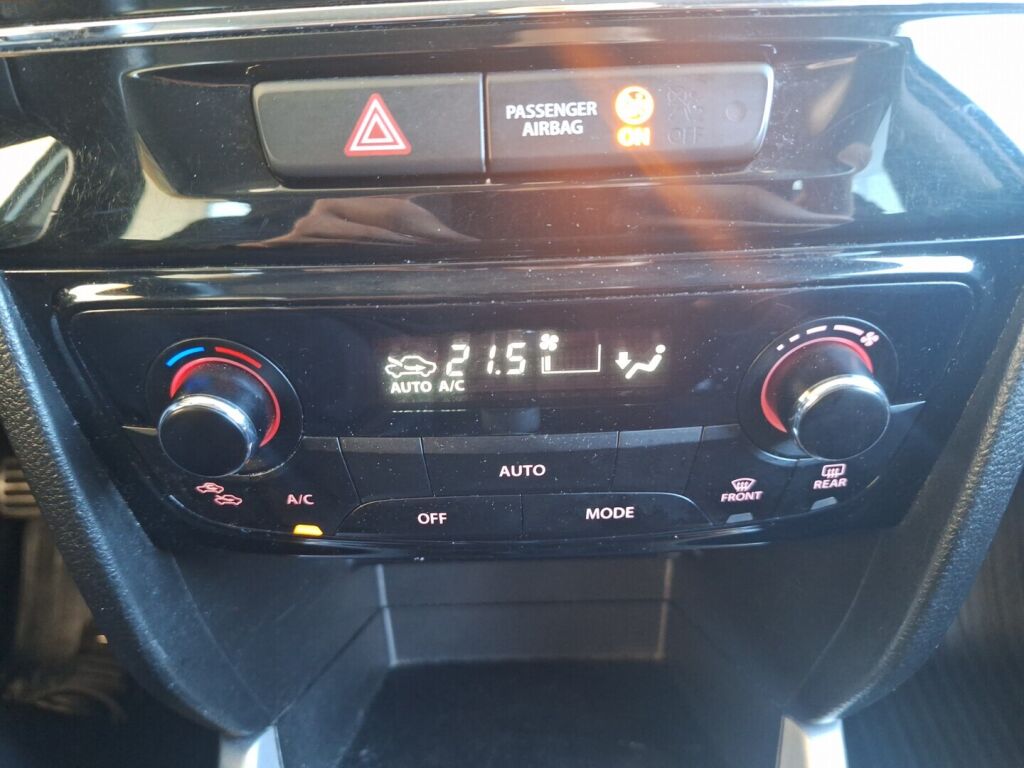 Suzuki Vitara 2016 Valkoinen