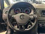 Volkswagen Golf Sportsvan 2016 Harmaa
