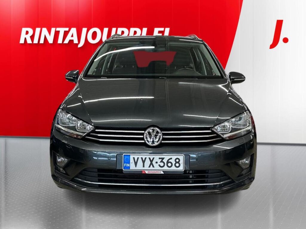 Volkswagen Golf Sportsvan 2016 Harmaa