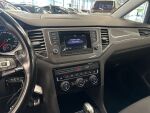 Volkswagen Golf Sportsvan 2016 Harmaa