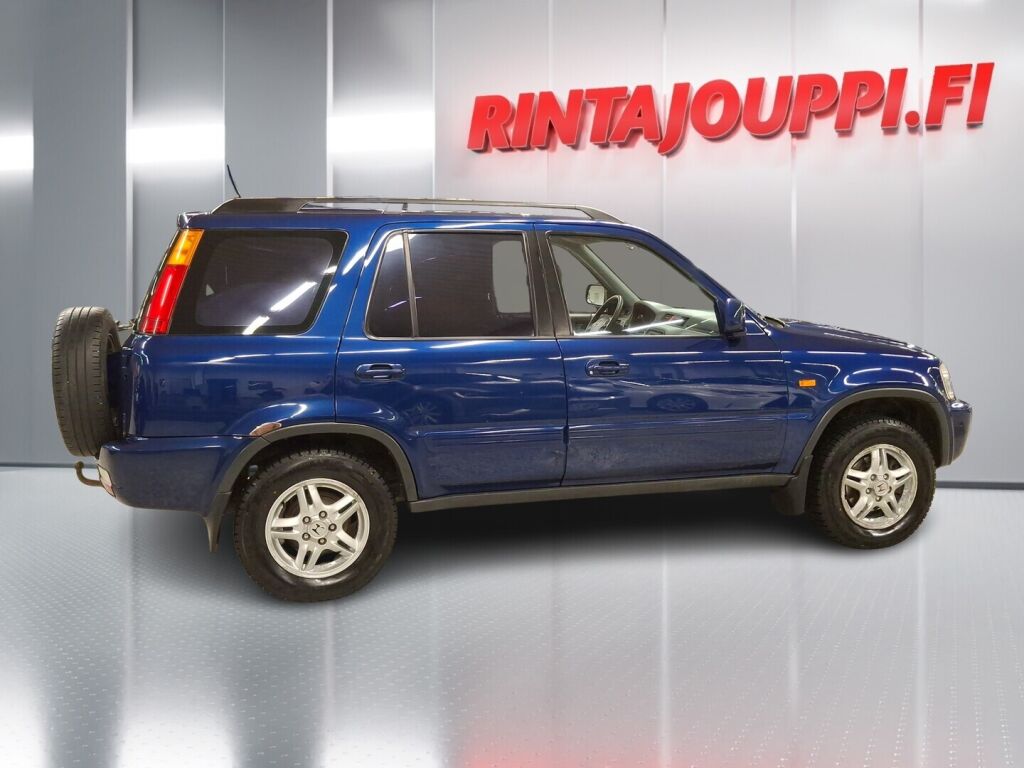 Honda CR-V 2001 Sininen