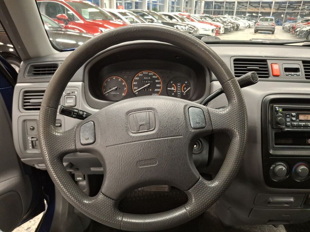Honda CR-V 2001 Sininen