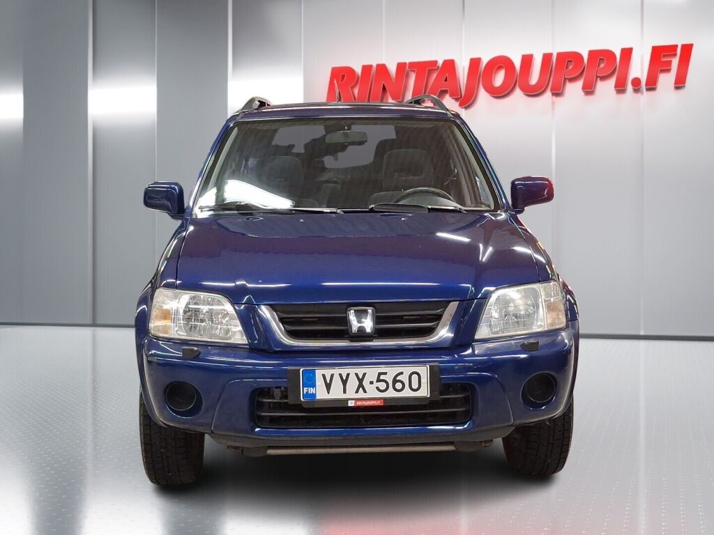 Honda CR-V 2001 Sininen