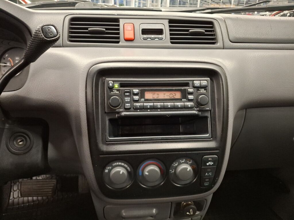 Honda CR-V 2001 Sininen