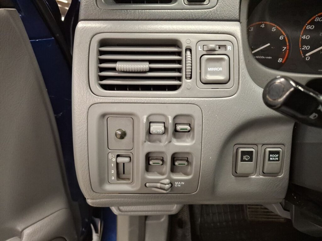 Honda CR-V 2001 Sininen