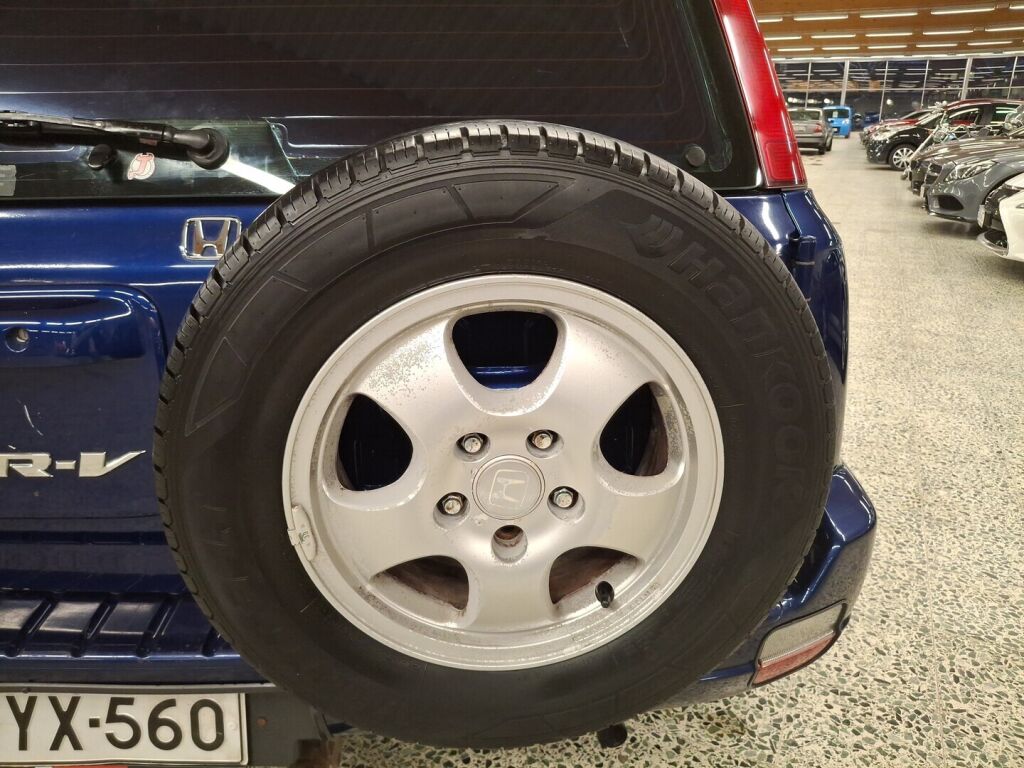 Honda CR-V 2001 Sininen