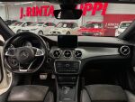 Mercedes-Benz CLA 2015 Valkoinen