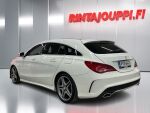 Mercedes-Benz CLA 2015 Valkoinen