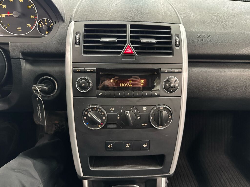 Mercedes-Benz A 2005 Hopea