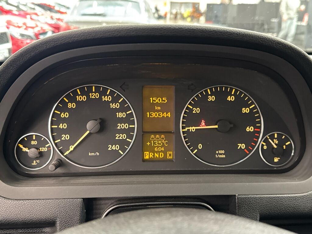 Mercedes-Benz A 2005 Hopea