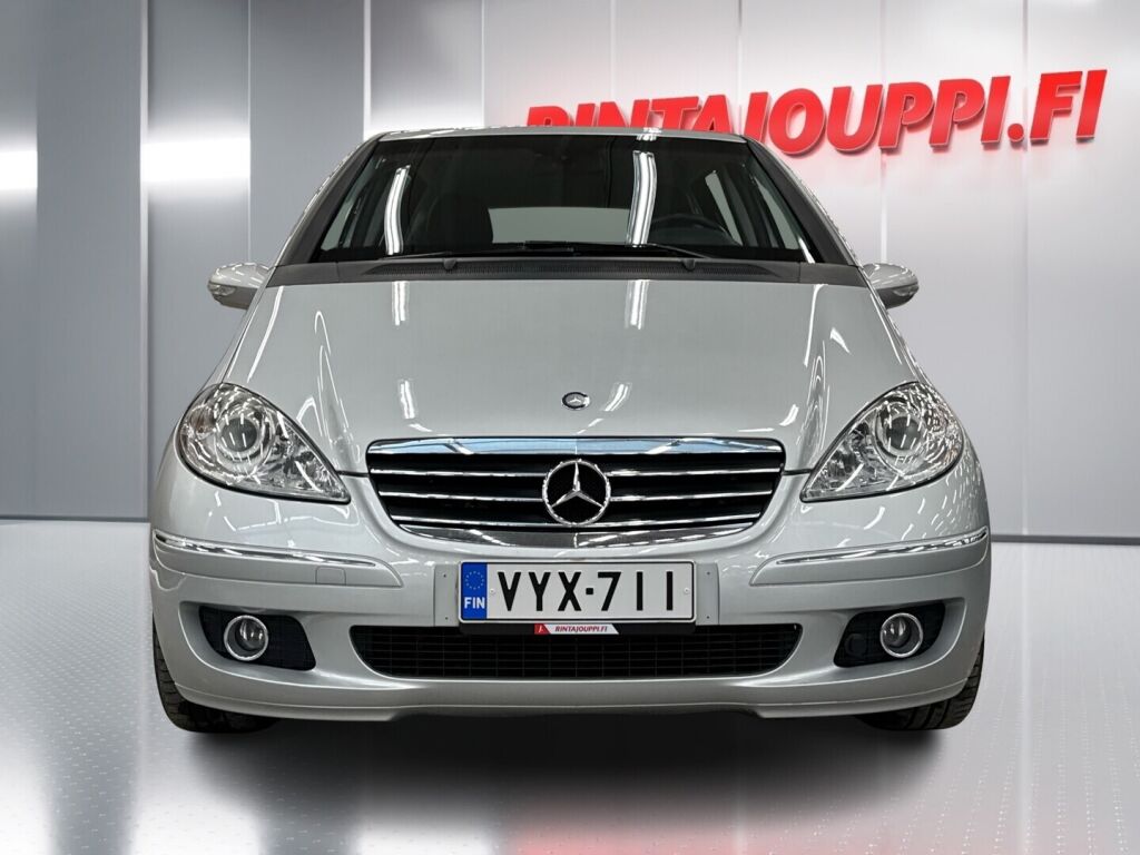 Mercedes-Benz A 2005 Hopea