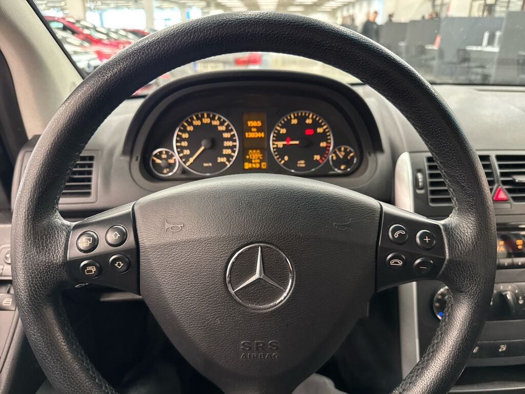 Mercedes-Benz A 2005 Hopea