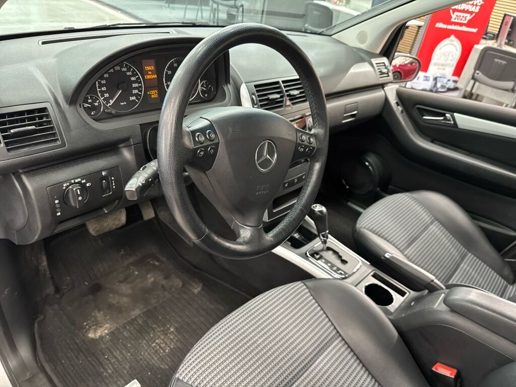 Mercedes-Benz A 2005 Hopea