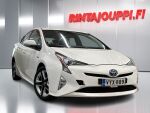 Toyota Prius 2016 Valkoinen