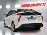 Toyota Prius 2016 Valkoinen
