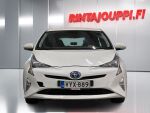 Toyota Prius 2016 Valkoinen